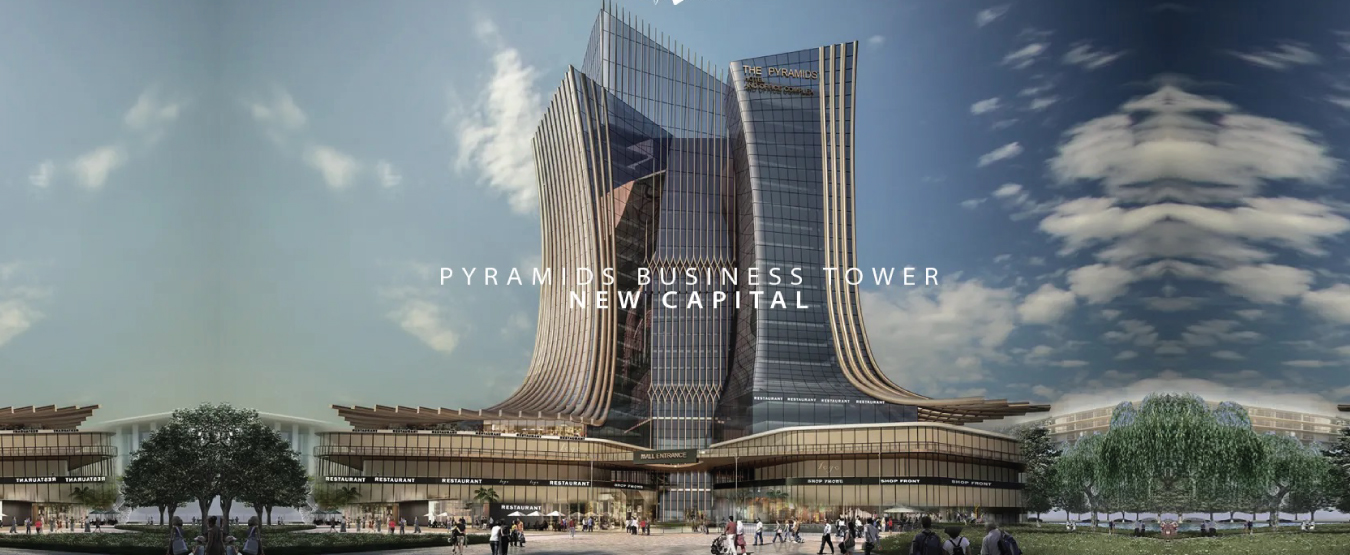 Pyramids Business Tower